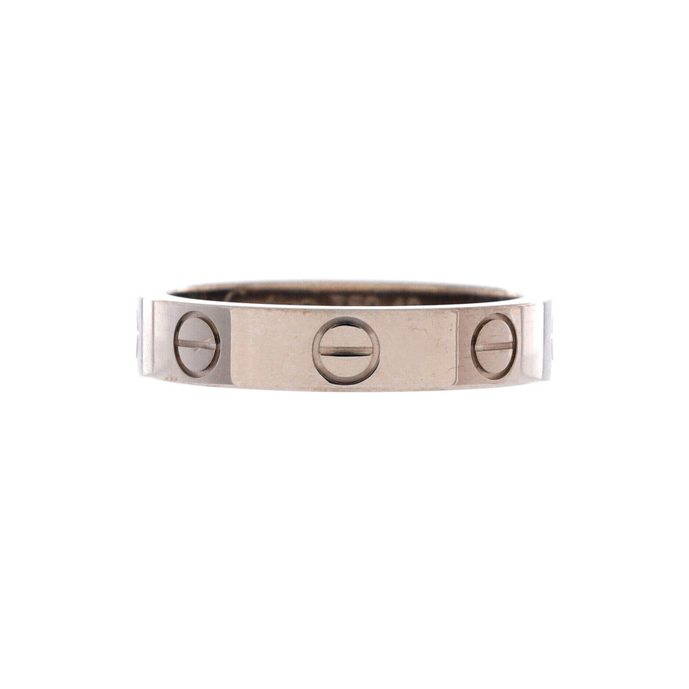 Cartier Love Wedding Band Ring